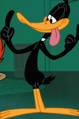 New Looney Tunes. T(T3). New Looney Tunes (T3): Encuentros en la tercera fase con un pato / Un genio muy suyo