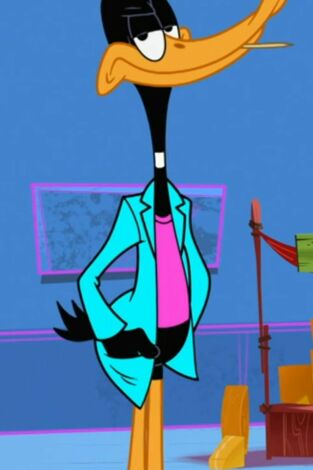 New Looney Tunes. T(T3). New Looney Tunes (T3): Patock Vice. Parte 1 / Patock Vice. Parte 2