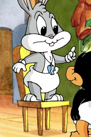 Baby Looney Tunes. T(T1). Baby Looney Tunes (T1): Sueño escolar