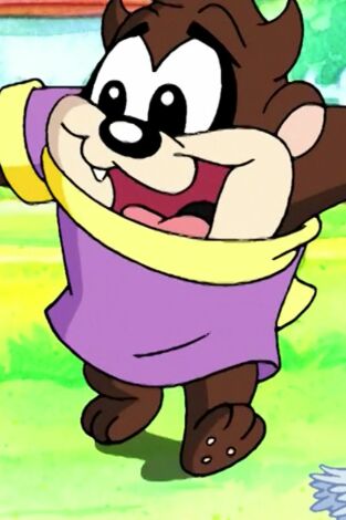 Baby Looney Tunes. T(T1). Baby Looney Tunes (T1): Que gane el mejor taz
