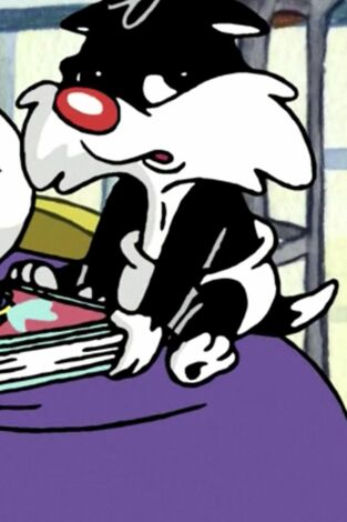 Baby Looney Tunes. T(T1). Baby Looney Tunes (T1): Silvestre la peste