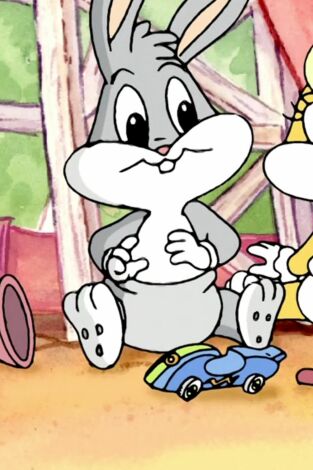 Baby Looney Tunes. T(T1). Baby Looney Tunes (T1): Catastrofeo