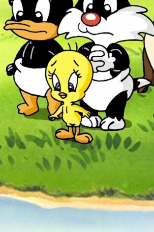 Baby Looney Tunes. T(T1). Baby Looney Tunes (T1): Olimpiadas en la charca