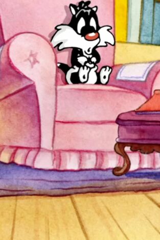 Baby Looney Tunes. T(T1). Baby Looney Tunes (T1): Bugs, Silvestre y el rayo