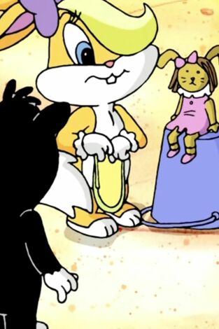 Baby Looney Tunes. T(T1). Baby Looney Tunes (T1): Corte de pelo