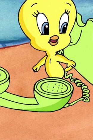 Baby Looney Tunes. T(T1). Baby Looney Tunes (T1): ¿Por quién suena el teléfono?