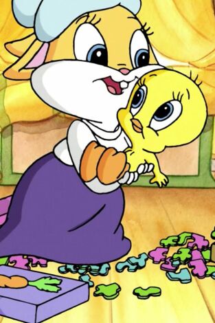 Baby Looney Tunes. T(T1). Baby Looney Tunes (T1): ¿Quién es la abuelita?