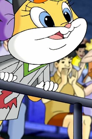 Baby Looney Tunes. T(T2). Baby Looney Tunes (T2): Llévanos al juego de pelota