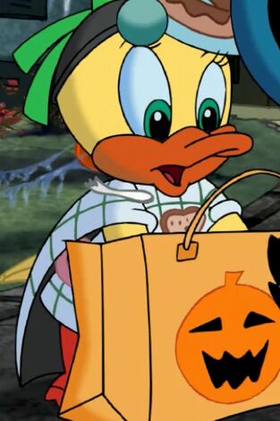 Baby Looney Tunes. T(T2). Baby Looney Tunes (T2): El grito de Día de brujas