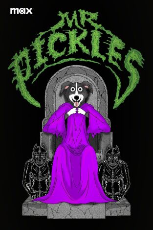 Mr. Pickles. T(T4). Mr. Pickles (T4)