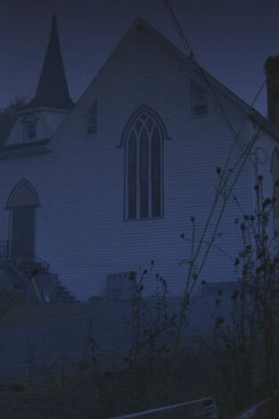 Este bosque está embrujado. T(T3). Este bosque está... (T3): La iglesia en el bosque y Era probable que nos matas