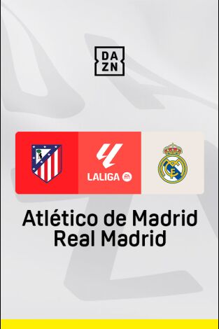 Jornada 8. Jornada 8: Atlético de Madrid - Real Madrid