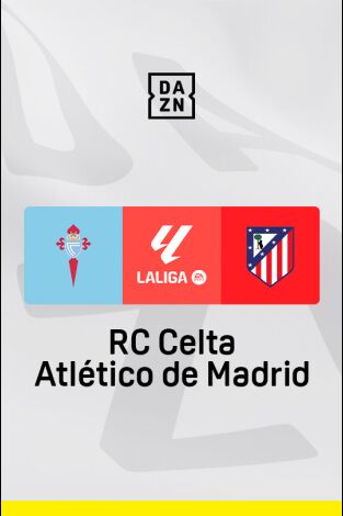 Jornada 7. Jornada 7: Celta - Atlético de Madrid