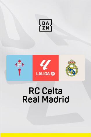 Jornada 10. Jornada 10: Celta - Real Madrid