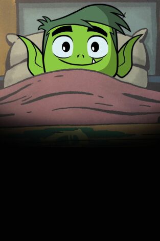 Teen Titans Go!. T(T8). Teen Titans Go! (T8): Emociones negativas