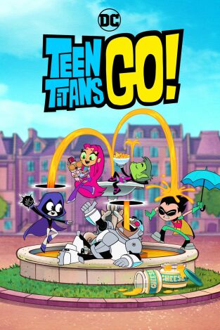 Teen Titans Go!. T(T8). Teen Titans Go! (T8): Una idea original
