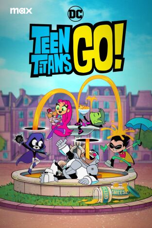Teen Titans Go!