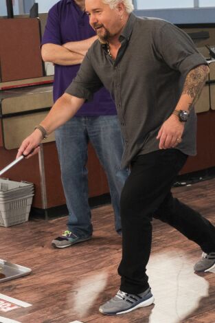 Cocina en el supermercado. T(T12). Cocina en el... (T12): 2º Torneo de Diners, Drive-Ins y Dives (1ª parte)