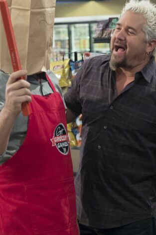 Cocina en el supermercado. T(T12). Cocina en el... (T12): La gran batalla del beicon