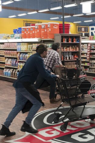 Cocina en el supermercado. T(T12). Cocina en el... (T12): Torneo de Maestros del Supermercado: Final