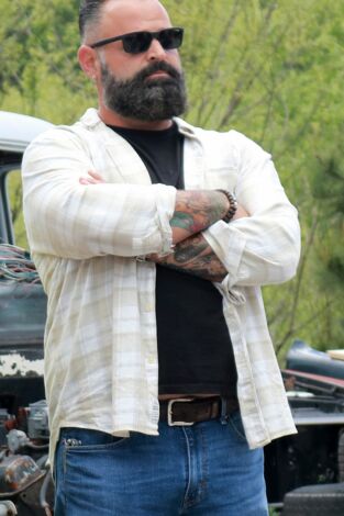 Gas Monkey al rescate, Season 2. T(T2). Gas Monkey al... (T2): American Garage