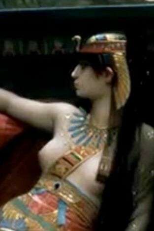 Expedición al pasado. Expedición al pasado: Las reinas perdidas de Egipto