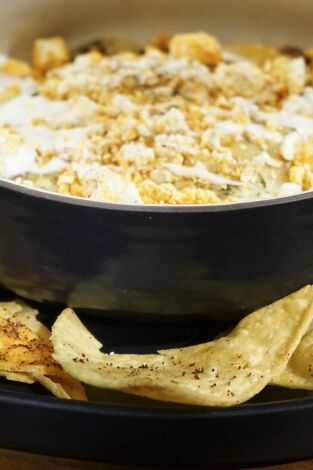 Cocina en el supermercado. T(T17). Cocina en el... (T17): Queso al cubo
