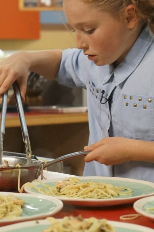 Cocina en el supermercado. T(T17). Cocina en el... (T17): Los niños al poder