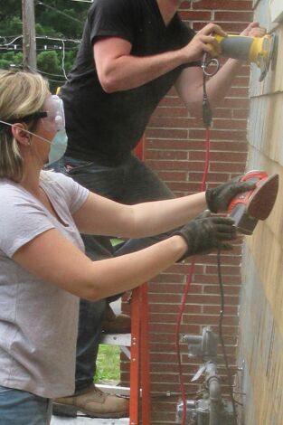 Buscadores de casas: Reformas. T(T13). Buscadores de... (T13): Adiós mamá, hola bricolaje