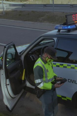 Control de carreteras. T(T5). Control de carreteras (T5): Ep.12