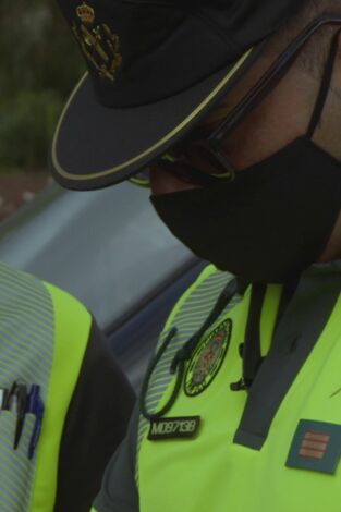 Control de carreteras. T(T5). Control de carreteras (T5): Ep.14