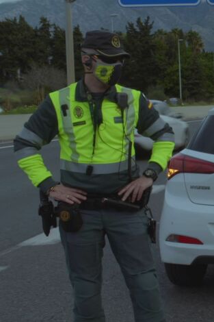 Control de carreteras. T(T5). Control de carreteras (T5): Ep.16