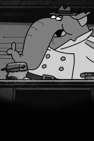 Jellystone!. T(T3). Jellystone! (T3): Jellystone Noir