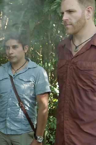 Expedición al pasado. Expedición al pasado: Apocalipsis maya