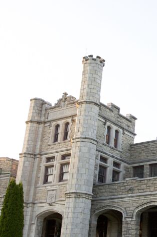 Buscadores de fantasmas. T(T19). Buscadores de... (T19): Castillo Pythian