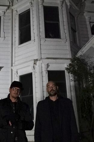 Buscadores de fantasmas. T(T21). Buscadores de... (T21): The Woodbury: hogar de "American Horror Story"