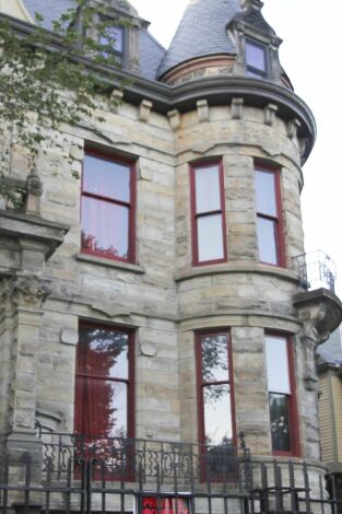 Buscadores de fantasmas. T(T23). Buscadores de... (T23): El castillo de Franklin
