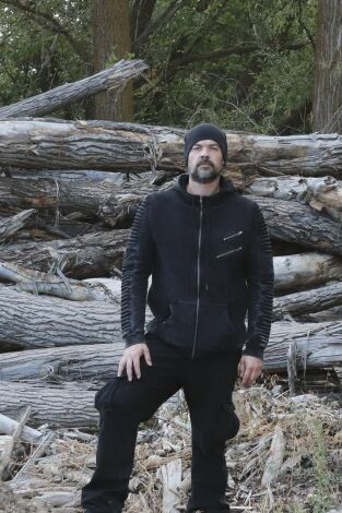 Buscadores de fantasmas. T(T23). Buscadores de... (T23): El bosque encantado de Hollow