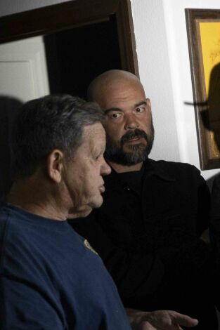 Buscadores de fantasmas. T(T23). Buscadores de... (T23): Invasión en la casa Goodwin