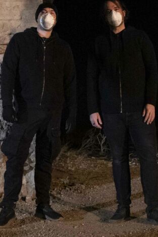 Buscadores de fantasmas. T(T24). Buscadores de... (T24): Disturbios en Wickenburg