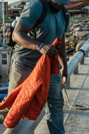 La pesca del oro. T(T8). La pesca del oro (T8): El despertar de la bestia