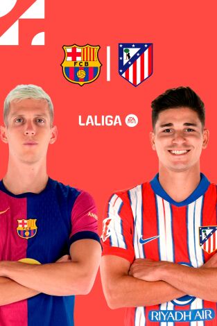 Jornada 18. Jornada 18: Barcelona - At. Madrid