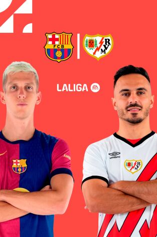 Jornada 24. Jornada 24: Barcelona - Rayo