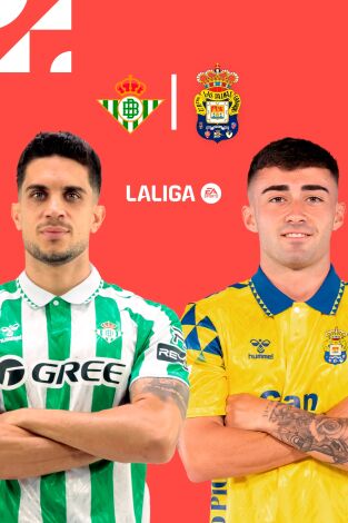 Jornada 27. Jornada 27: Betis - Las Palmas