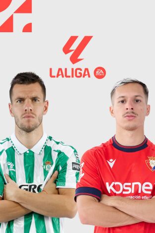 Jornada 35. Jornada 35: Betis - Osasuna