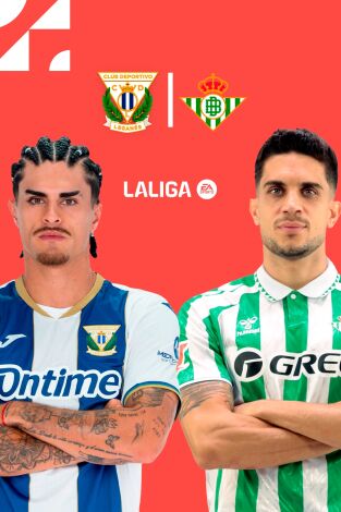 Jornada 28. Jornada 28: Leganés - Betis