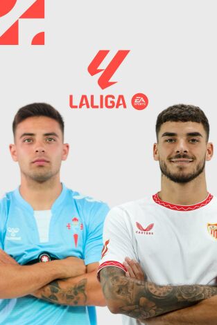 Jornada 35. Jornada 35: Celta - Sevilla