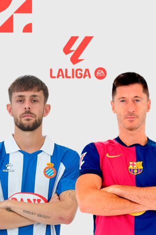Jornada 36. Jornada 36: Espanyol - Barcelona