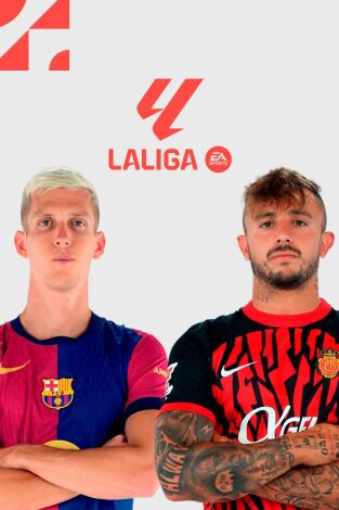 Jornada 33. Jornada 33: Barcelona - Mallorca