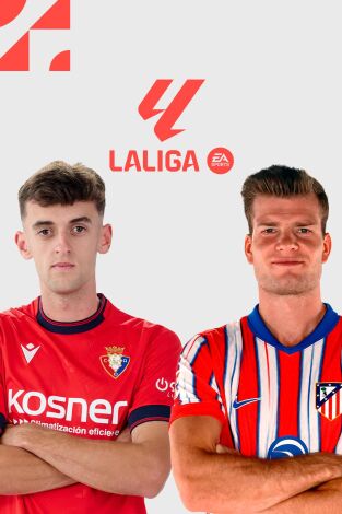 Jornada 36. Jornada 36: Osasuna - At. Madrid